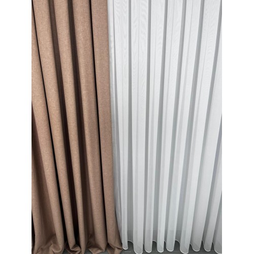 MODİCA Ş70-EKRU TÜL