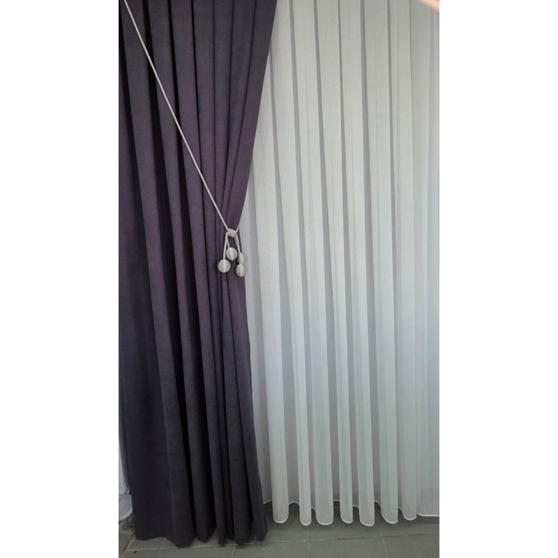 PERLA 3357-EKRU TÜL