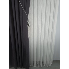 VALENCİA ÇELİK-EKRU TÜL