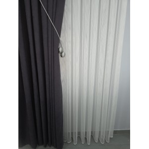 VALENCİA ÇELİK-EKRU TÜL