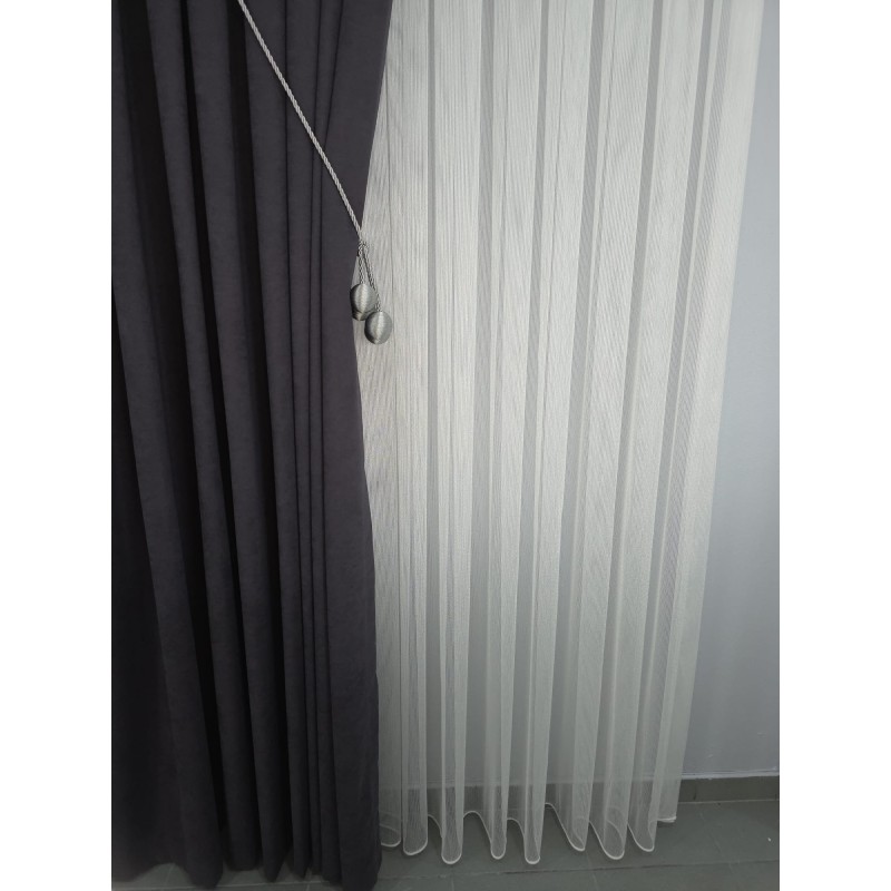 VALENCİA ÇELİK-EKRU TÜL