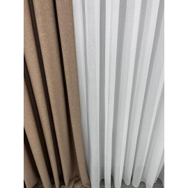 VERONA 1490-EKRU TÜL